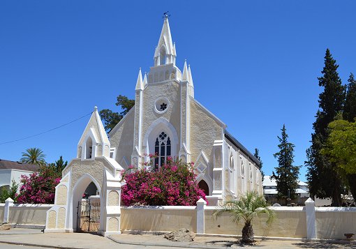NG Kirche in Clanwilliam