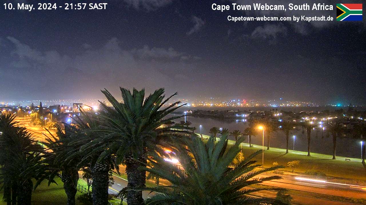 Kapstadt Webcam / Cape Town Webcam