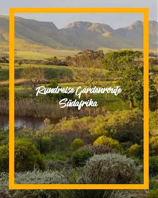 Rundreise Garden Route