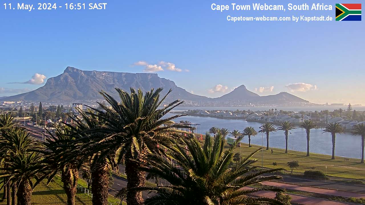 Cape Town Webcam Kapstadt